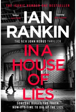 In a House of Lies (PB) - A Rebus novel - B-format