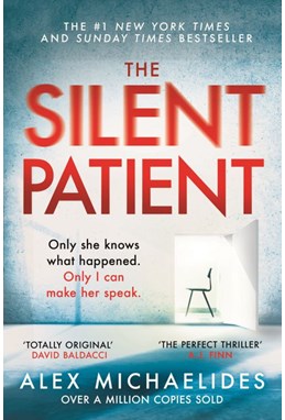Silent Patient, The (PB) - B-format