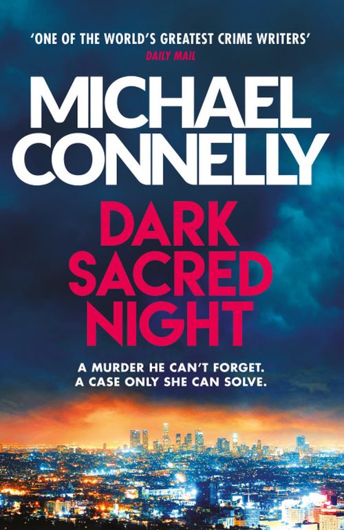 Dark Sacred Night (PB) - (1) Ballard & Bosch - B-format