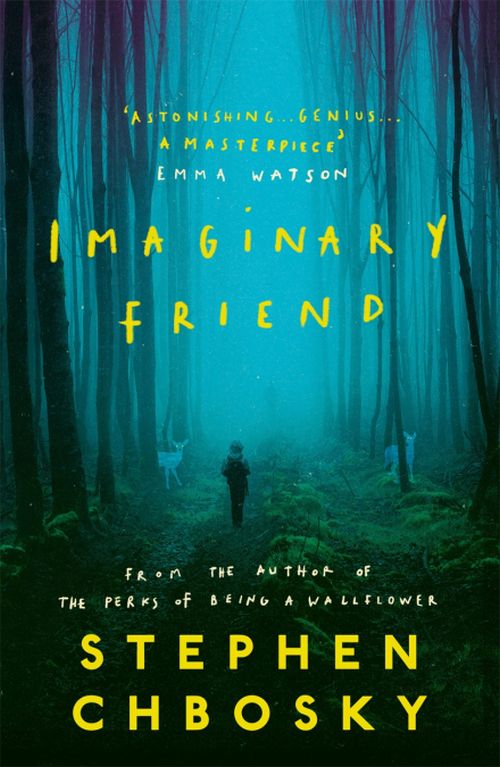 Imaginary Friend (PB) - B-format
