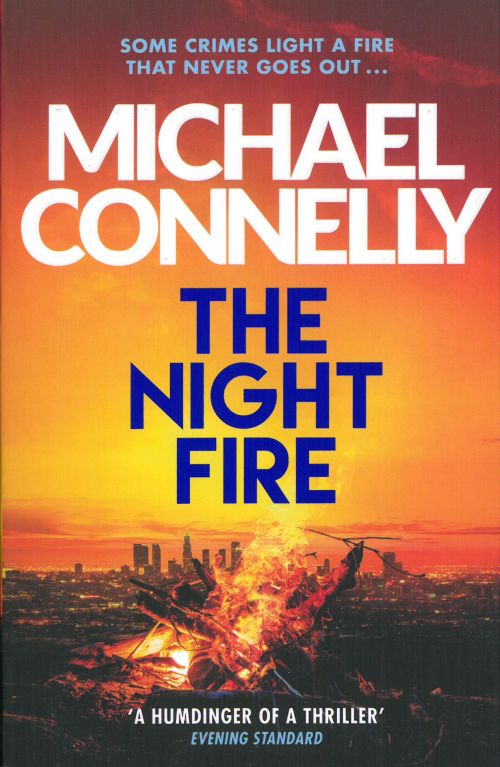 Night Fire, The (PB) - (2) Ballard & Bosch - B-format