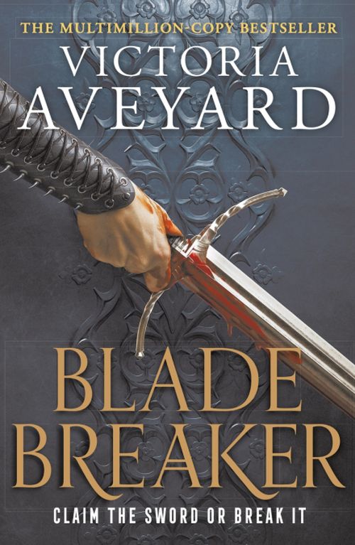 Blade Breaker (PB) - (2) Realm Breaker - B-format