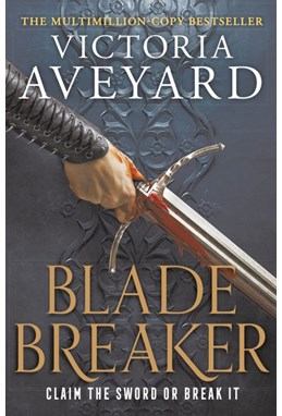Blade Breaker (PB) - (2) Realm Breaker - B-format