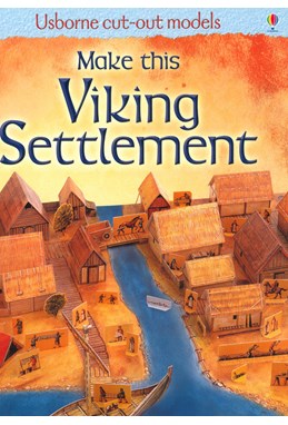 Make This Viking Settlement (PB) (Cut Out)