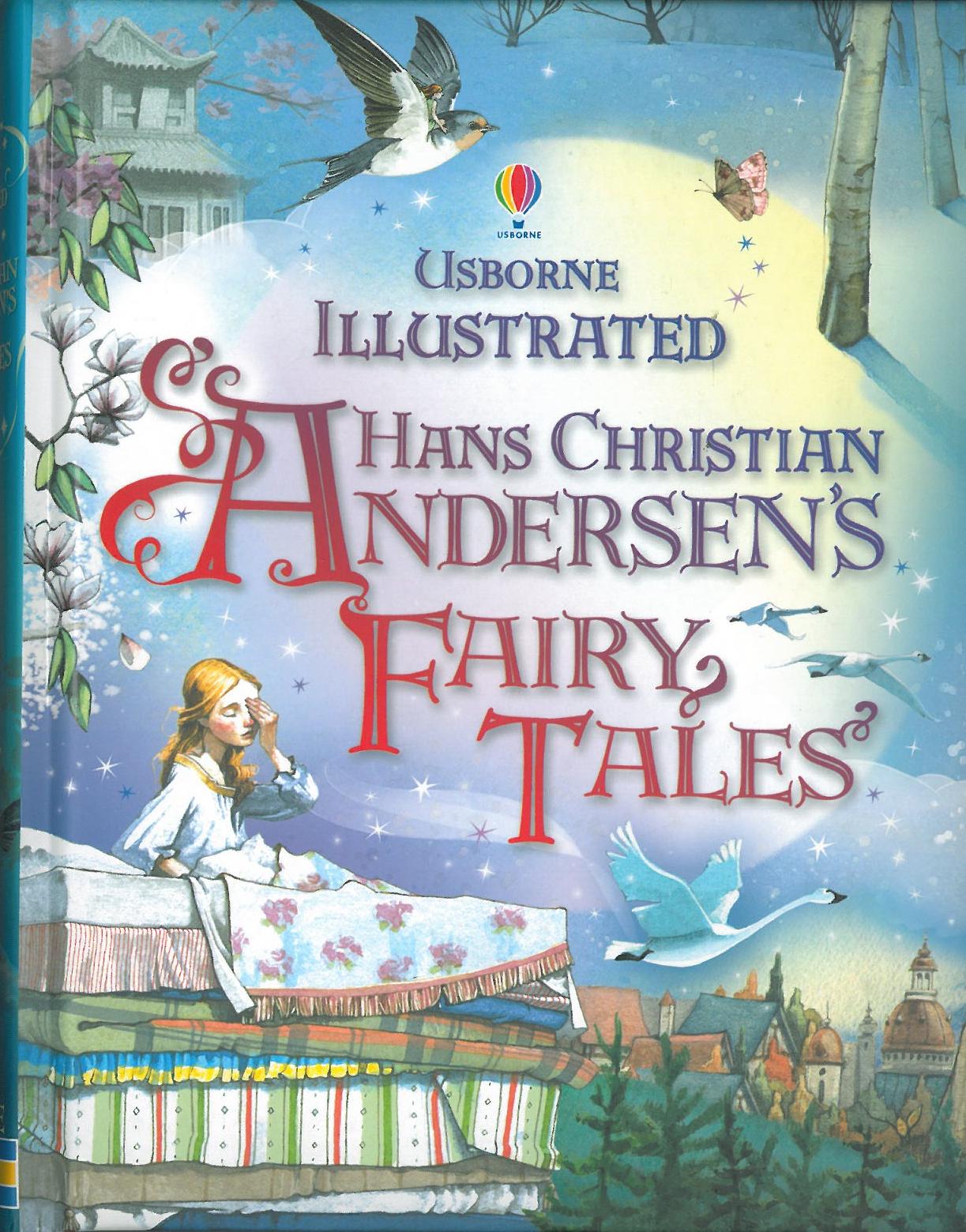 Illustrated Hans Christian Andersen Fairy Tales (HB)