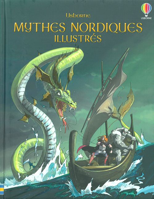 Mythes Nordiques Illustrés (HB)