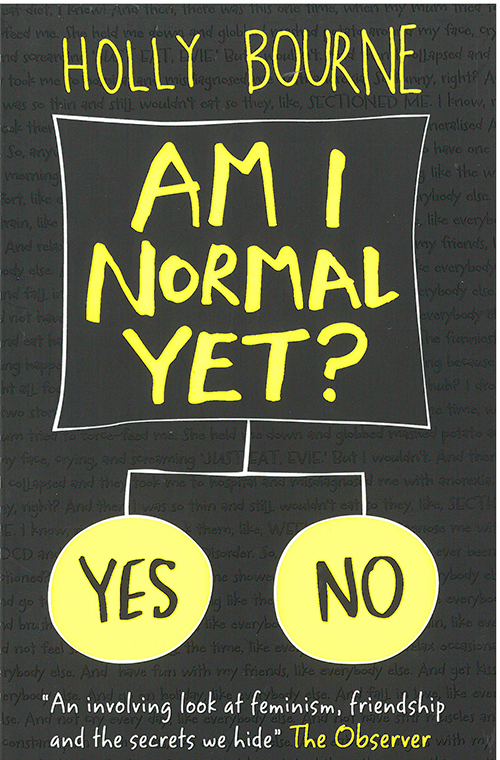 Am I Normal Yet? (PB) - (1) Spinster Club