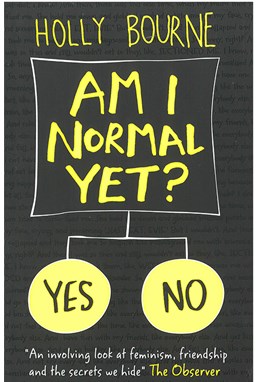 Am I Normal Yet? (PB) - (1) Spinster Club