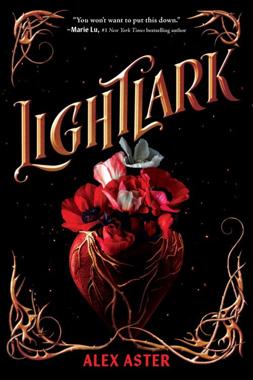 Lightlark (PB) - (1) The Lightlark Saga - B-format