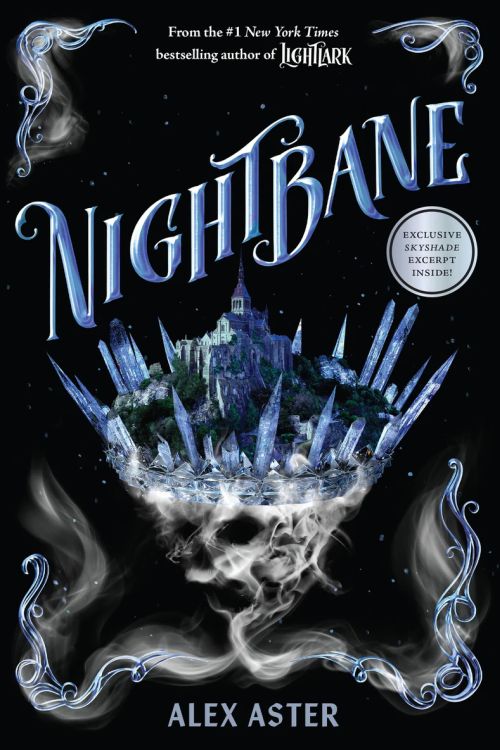 Nightbane (PB) - (2) The Lightlark Saga - B-format