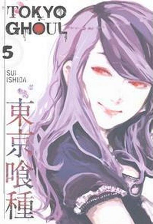 Tokyo Ghoul, Vol. 5 (PB)