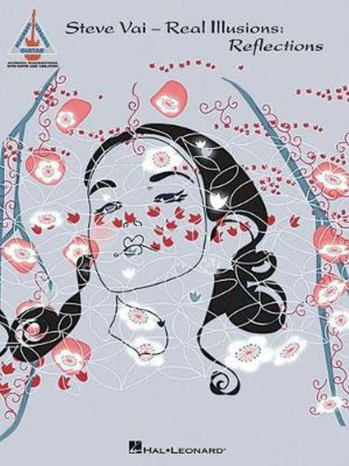 Steve Vai - Real illusions - ReflectionsGuitar Recorded Versions