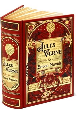 Seven Novels (HB) - Barnes & Noble Leatherbound Classics