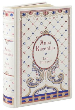 Anna Karenina (HB) - Barnes & Noble Leatherbound Classics