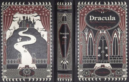 Dracula and Other Horror Classics  (HB) - Barnes & Noble Leatherbound Classics