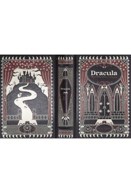 Dracula and Other Horror Classics  (HB) - Barnes & Noble Leatherbound Classics