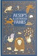 Aesop's Illustrated Fables (HB) - Barnes & Noble Leatherbound Classics