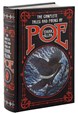 Complete Tales and Poems of Edgar Allan Poe (HB) - Barnes & Noble Leatherbound Classics