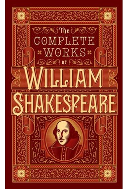Complete Works of William Shakespeare (HB) - Barnes & Noble Leatherbound Classics