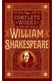 Complete Works of William Shakespeare (HB) - Barnes & Noble Leatherbound Classics