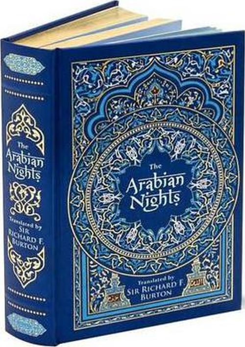 Arabian Nights, The (HB) - Barnes & Noble Leatherbound: Collectible Classics Omnibus Edition