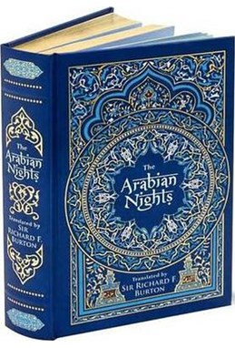 Arabian Nights, The (HB) - Barnes & Noble Leatherbound: Collectible Classics Omnibus Edition