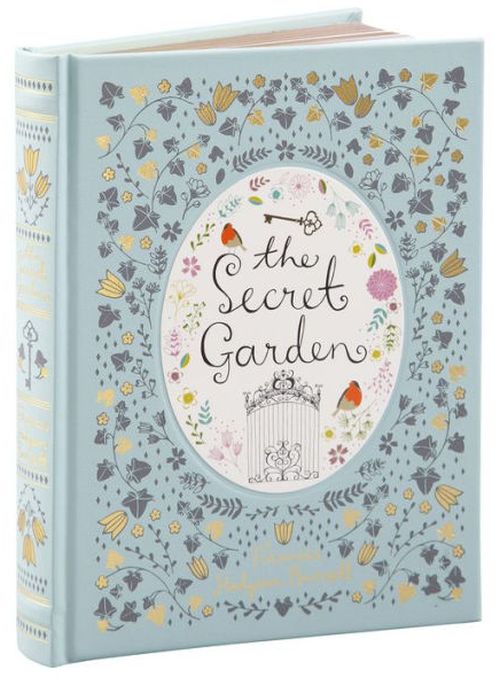 Secret Garden, The (HB) - Barnes & Noble Leatherbound Children's Classics
