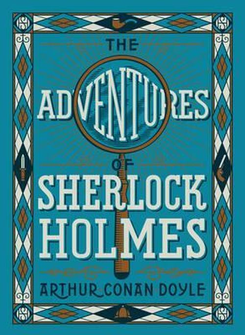 Adventures of Sherlock Holmes, The (HB) - Barnes & Noble Leatherbound Classics