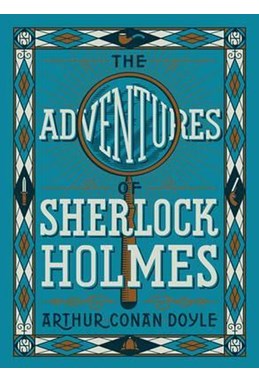 Adventures of Sherlock Holmes, The (HB) - Barnes & Noble Leatherbound Classics