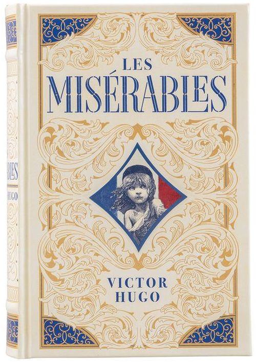 Les Miserables (HB) - Barnes & Noble Leatherbound Classics