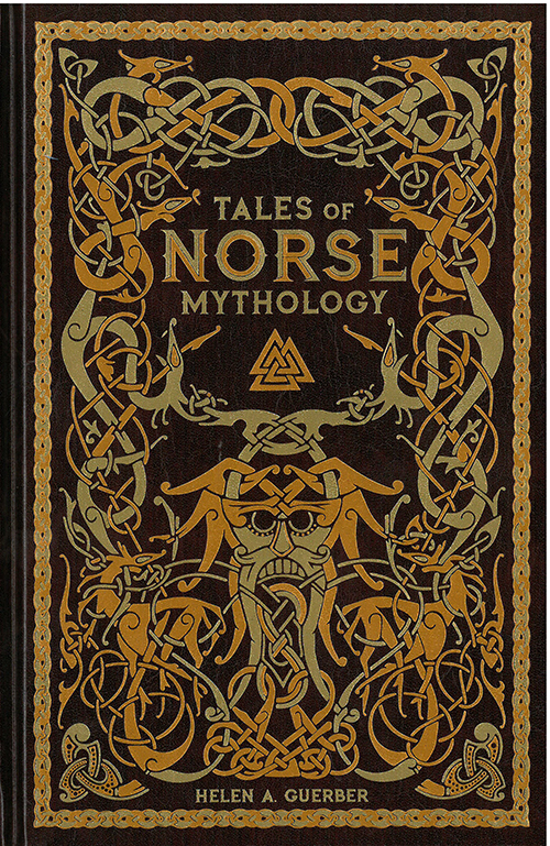 Tales of Norse Mythology (HB) - Barnes & Noble Leatherbound Edition
