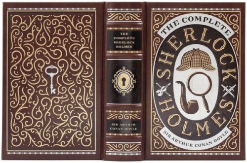 Complete Sherlock Holmes, The (HB) - Barnes & Noble Collectible Classics: Omnibus Edition