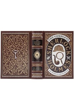 Complete Sherlock Holmes, The (HB) - Barnes & Noble Collectible Classics: Omnibus Edition