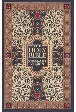 Holy Bible: King James Version (HB) - Barnes & Noble Leatherbound Classics