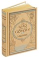 Iliad & the Odyssey, The (HB) - Barnes & Noble Leatherbound Classics
