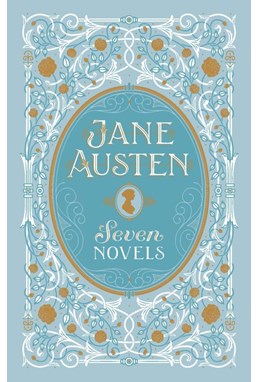 Jane Austen: Seven Novels (HB) - Barnes & Noble Leatherbound Classics
