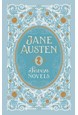 Jane Austen: Seven Novels (HB) - Barnes & Noble Leatherbound Classics