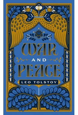 War and Peace (HB) - Barnes & Noble Leatherbound Classics