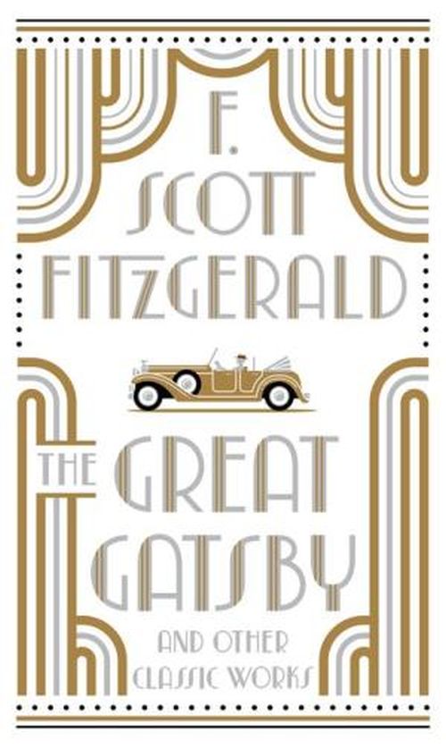 Great Gatsby and Other Classic Works, The (HB) - Barnes & Noble Leatherbound Classics