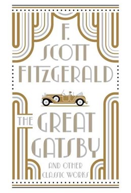 Great Gatsby and Other Classic Works, The (HB) - Barnes & Noble Leatherbound Classics