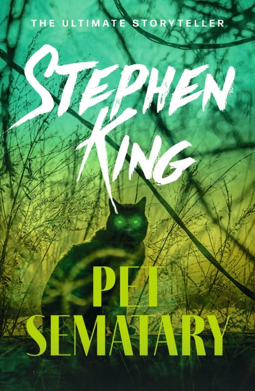 Pet Sematary (PB) - B-format