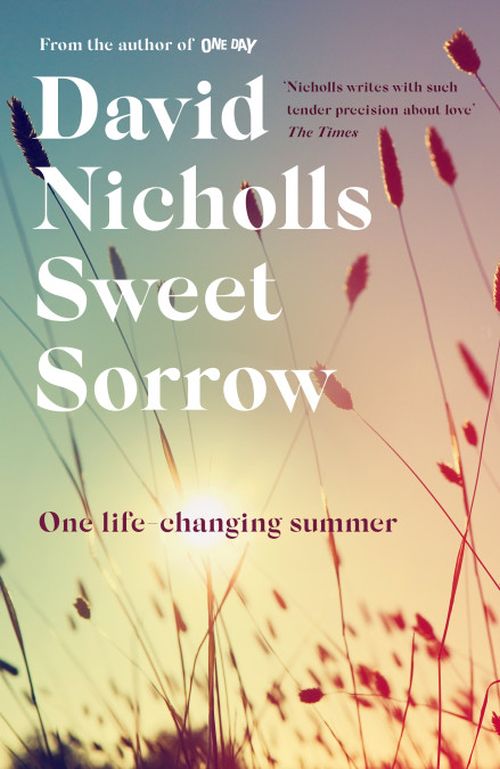 Sweet Sorrow (PB) - C-format