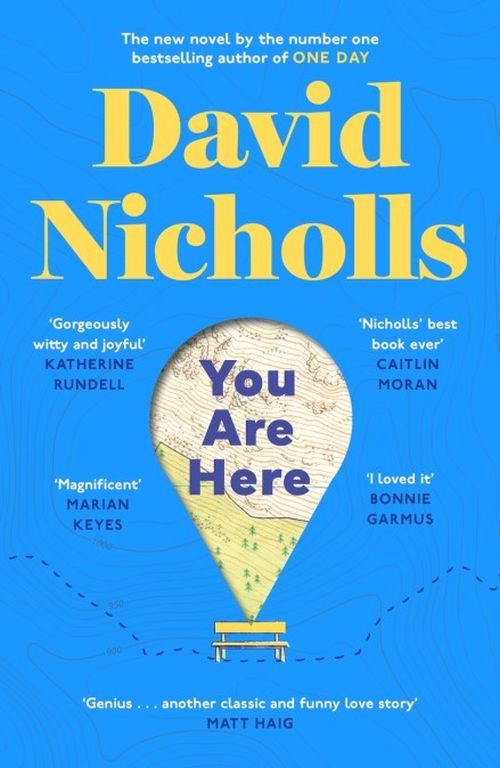 You Are Here (PB) - C-format