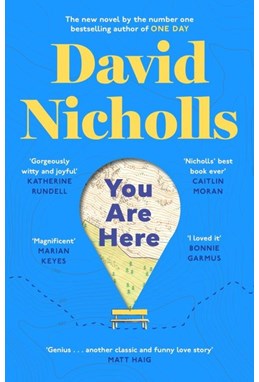 You Are Here (PB) - C-format