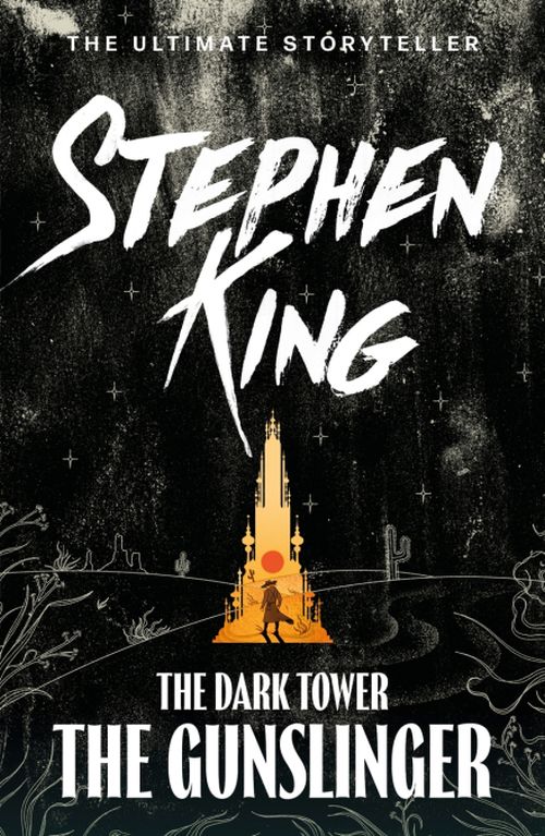 Gunslinger, The (PB) - (1) Dark Tower - B-format