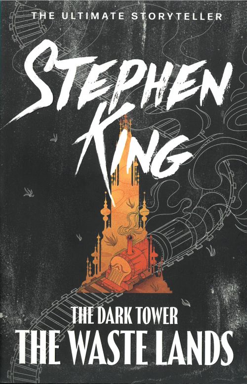 Waste Lands, The (PB) - (3) Dark Tower - B-format