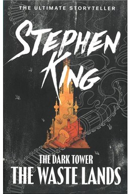 Waste Lands, The (PB) - (3) Dark Tower - B-format