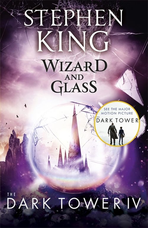 Wizard and Glass (PB) - (4) Dark Tower - B-format