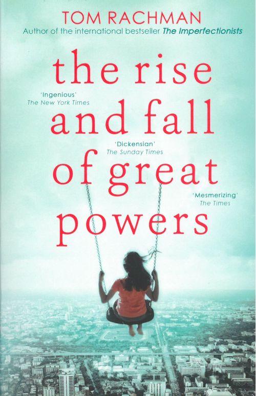 Rise and Fall of Great Powers, The (PB) - B-format