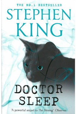 Doctor Sleep (PB) - B-format